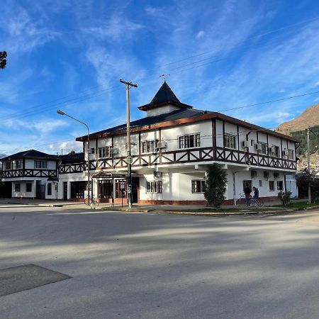 Hotel Pinto Terraza Esquel Buitenkant foto