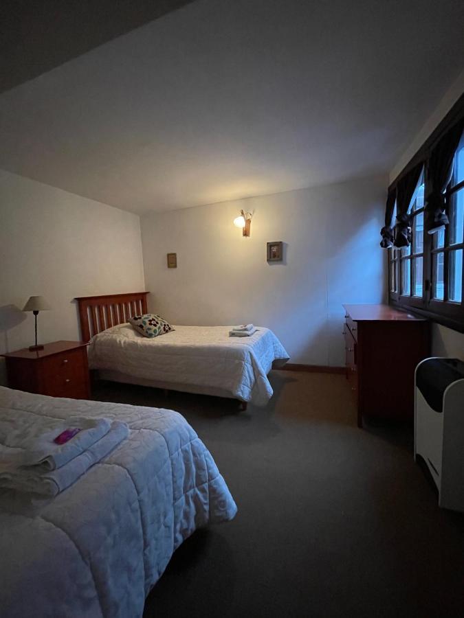 Hotel Pinto Terraza Esquel Buitenkant foto